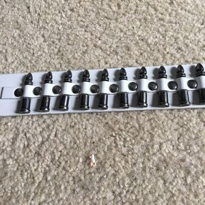 Bullet belt never worn!