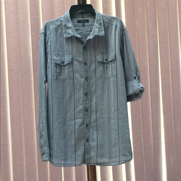 Mark Anthony. Casual button down. - Picture 1 of 2