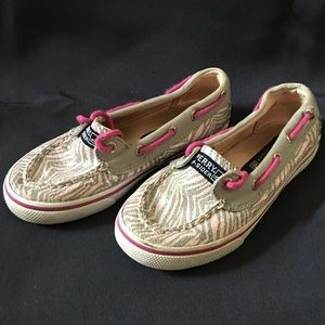 Girls Sperrys