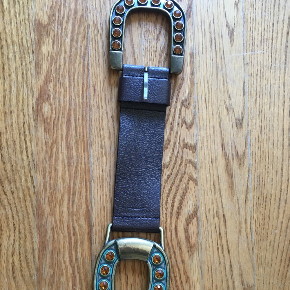 Size small belt