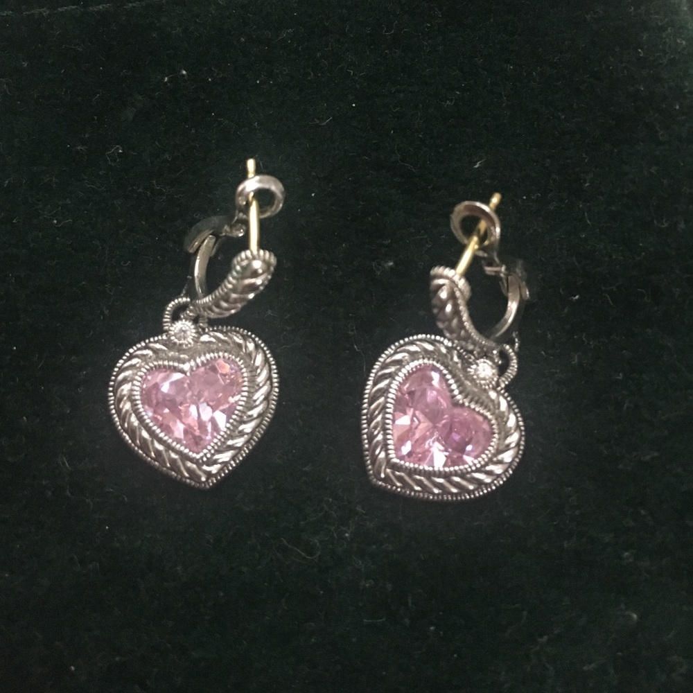 Judith Ripka Earrings