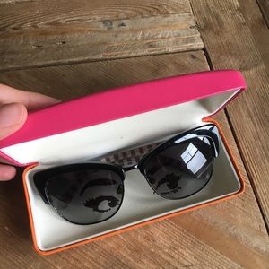 Kate Spade cat eye sunglasses