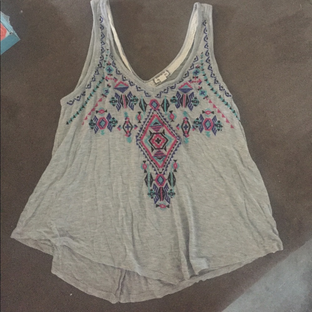 Tank top