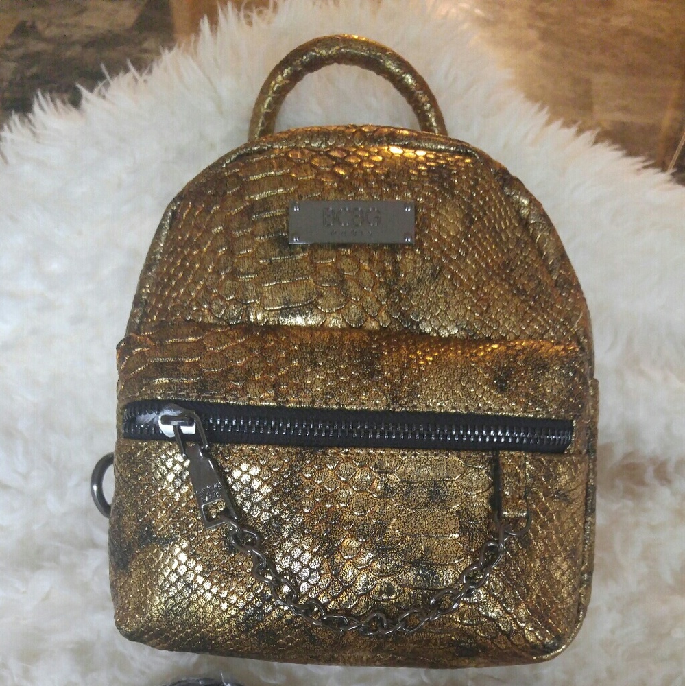 New BCBG Backpack
