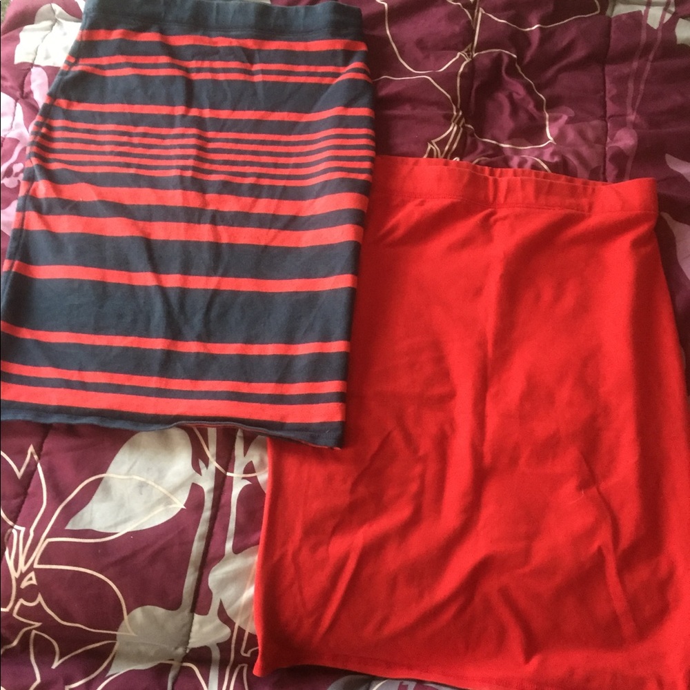 Skirts