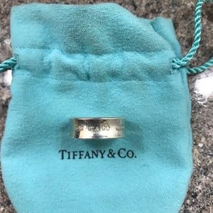 Tiffany & Co. Ring-- Size 7