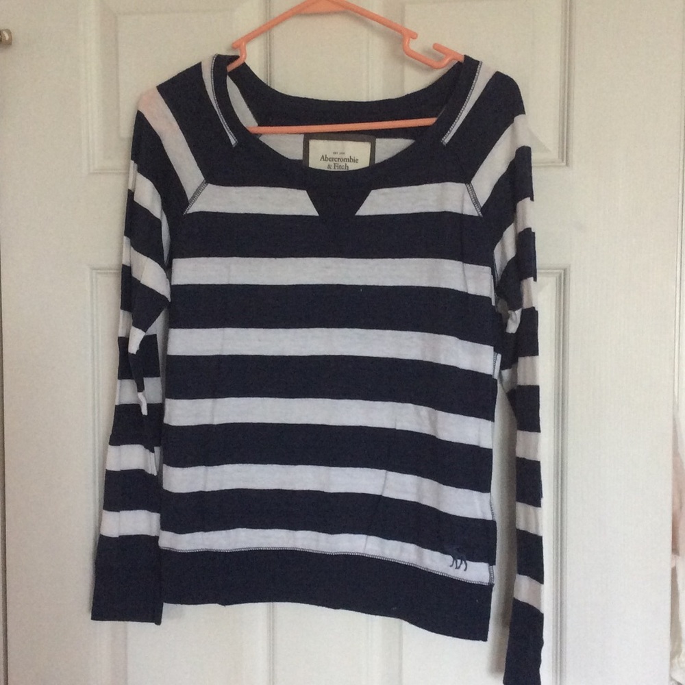 Striped sweater