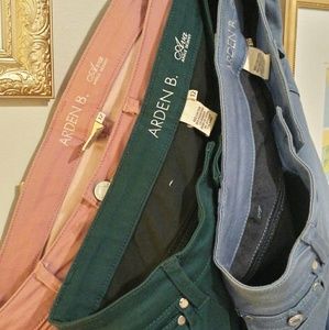 3 x Arden B || Ava Ankle Skinny Jeans Bundle