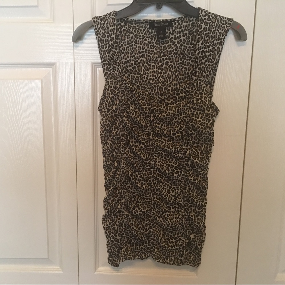 White House Black Market top