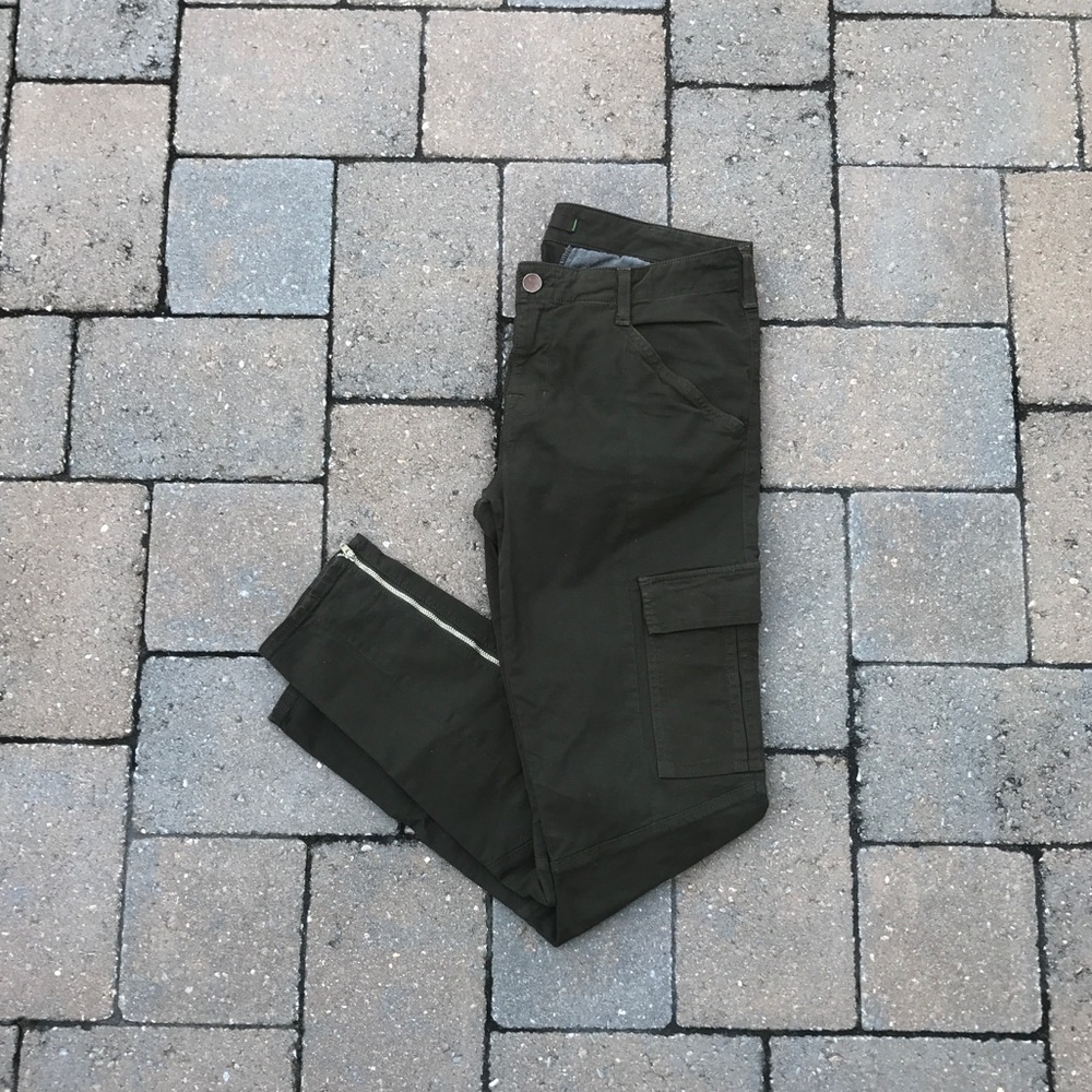 J Brand Cargo Jeans