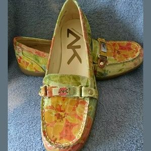SOLD AK ANNE KLEIN SPORT WOMEN'S OXFORD SHOES