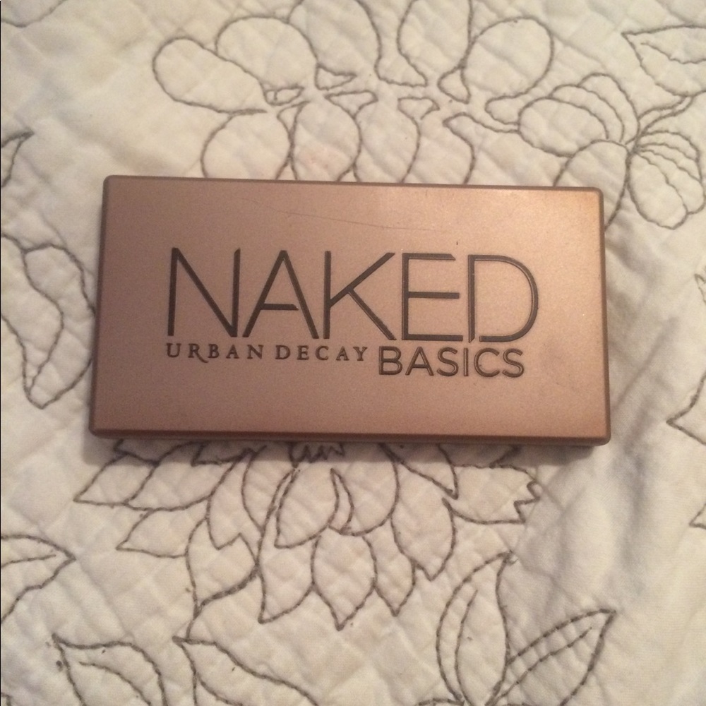 Urban Decay Naked Basics Palette
