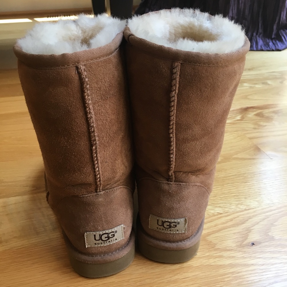 Short UGG Boots