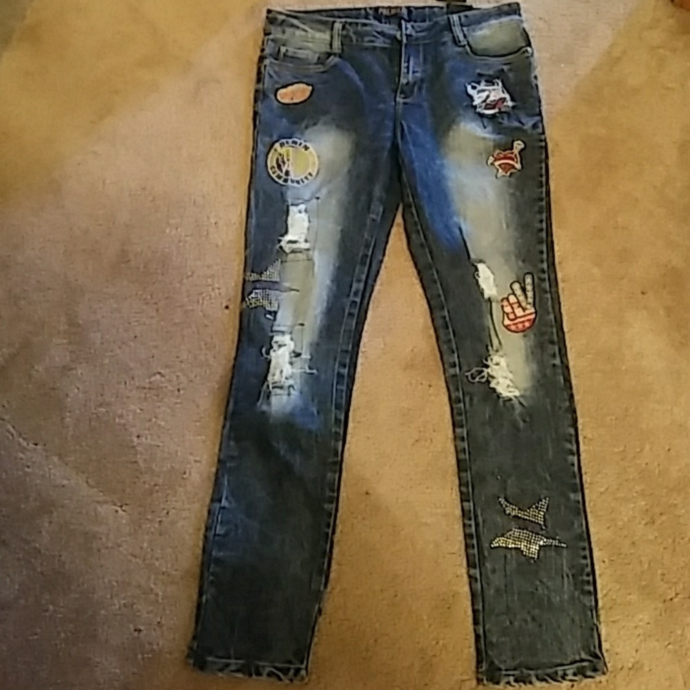 Rue 21 jeans