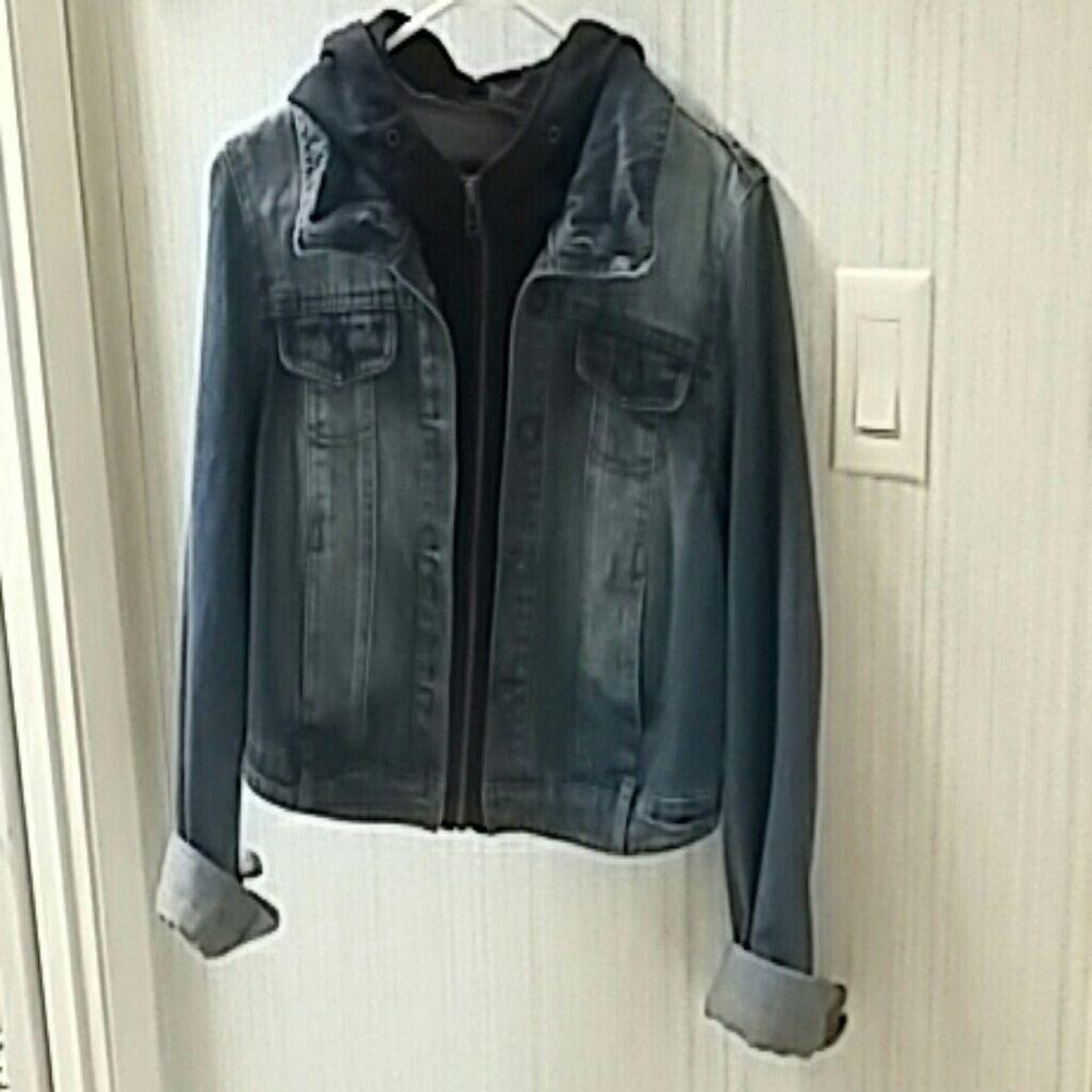 Jean jacket