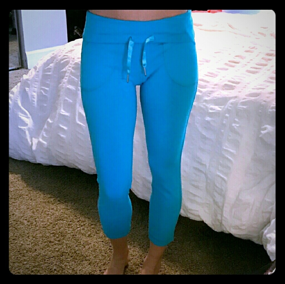 Lululemon  ankle length  Capri