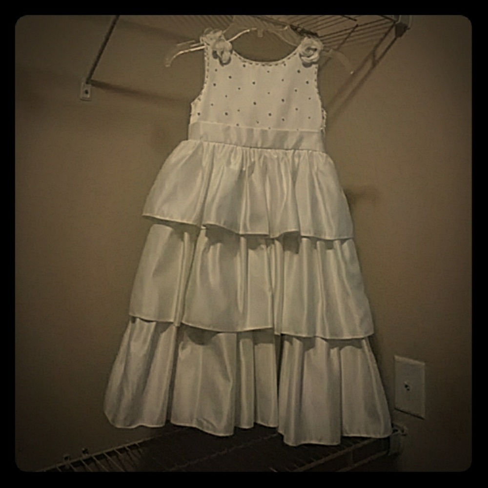 Girl's Formal Dress