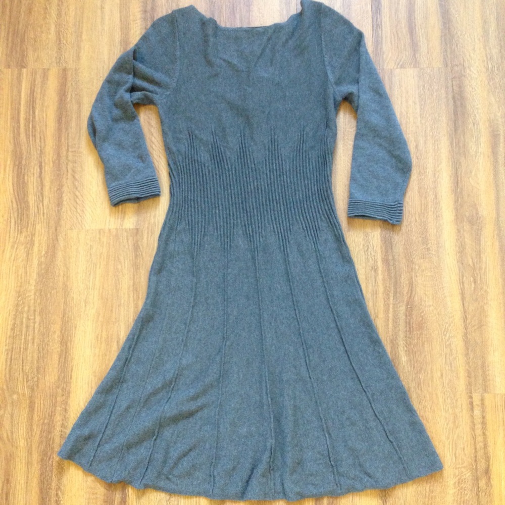 Max Studio Sweater Dress
