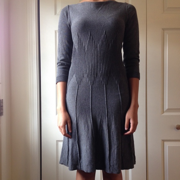Max Studio Sweater Dress - Picture 2 of 3