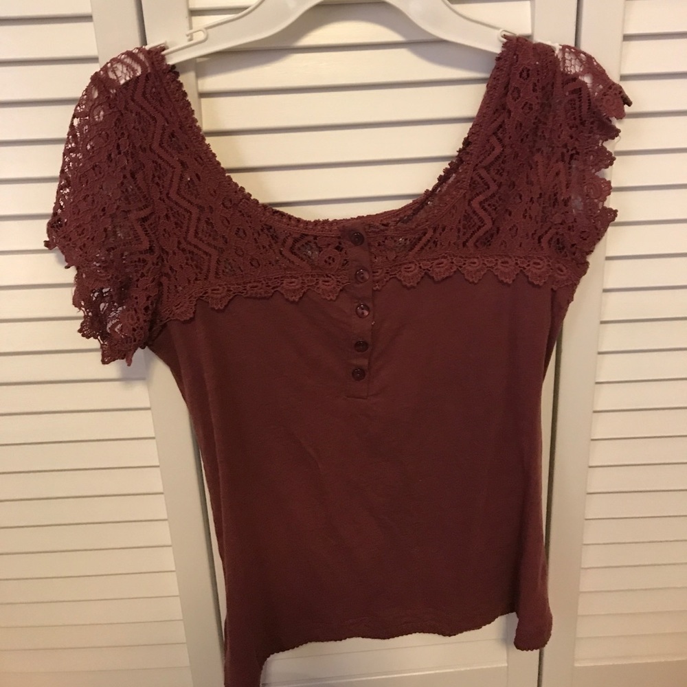 Pacsun top