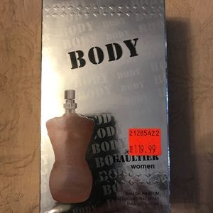 Jean Paul Gaultier Body