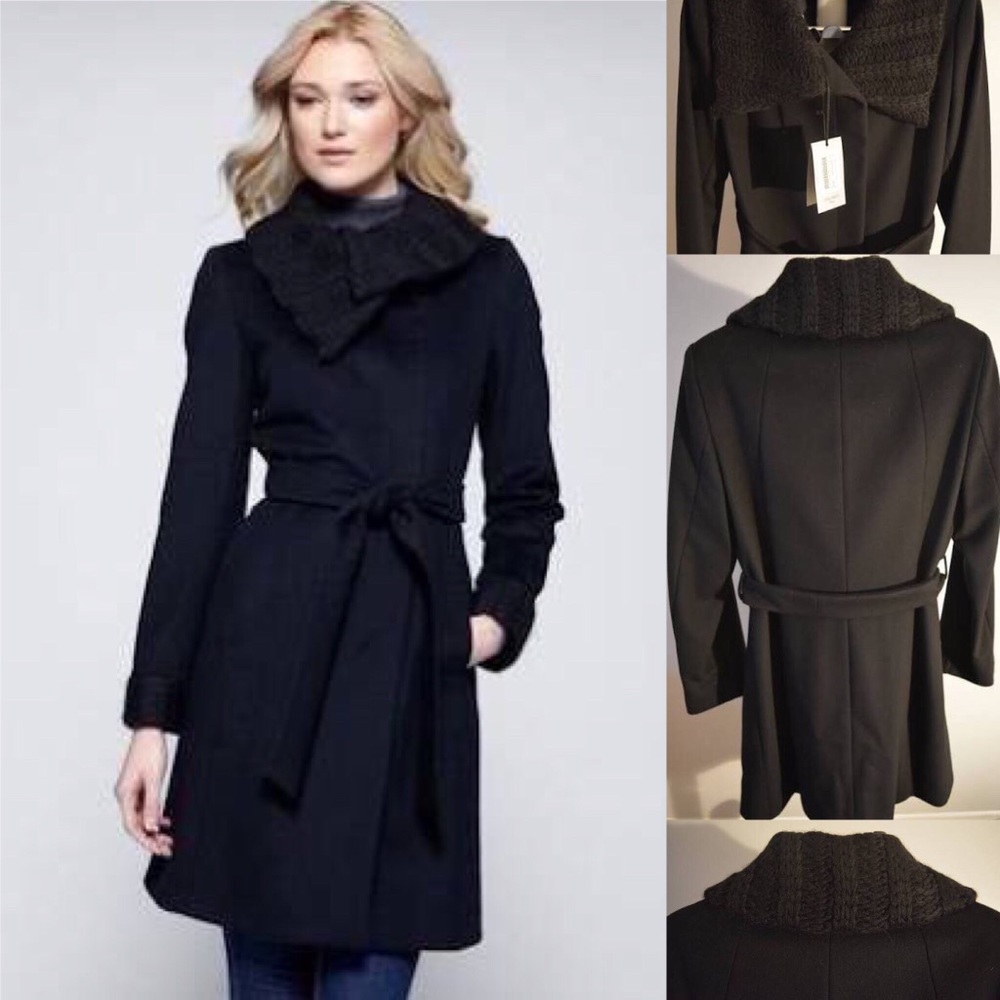 Beautiful Cinzia Rocca Cashmere coat
