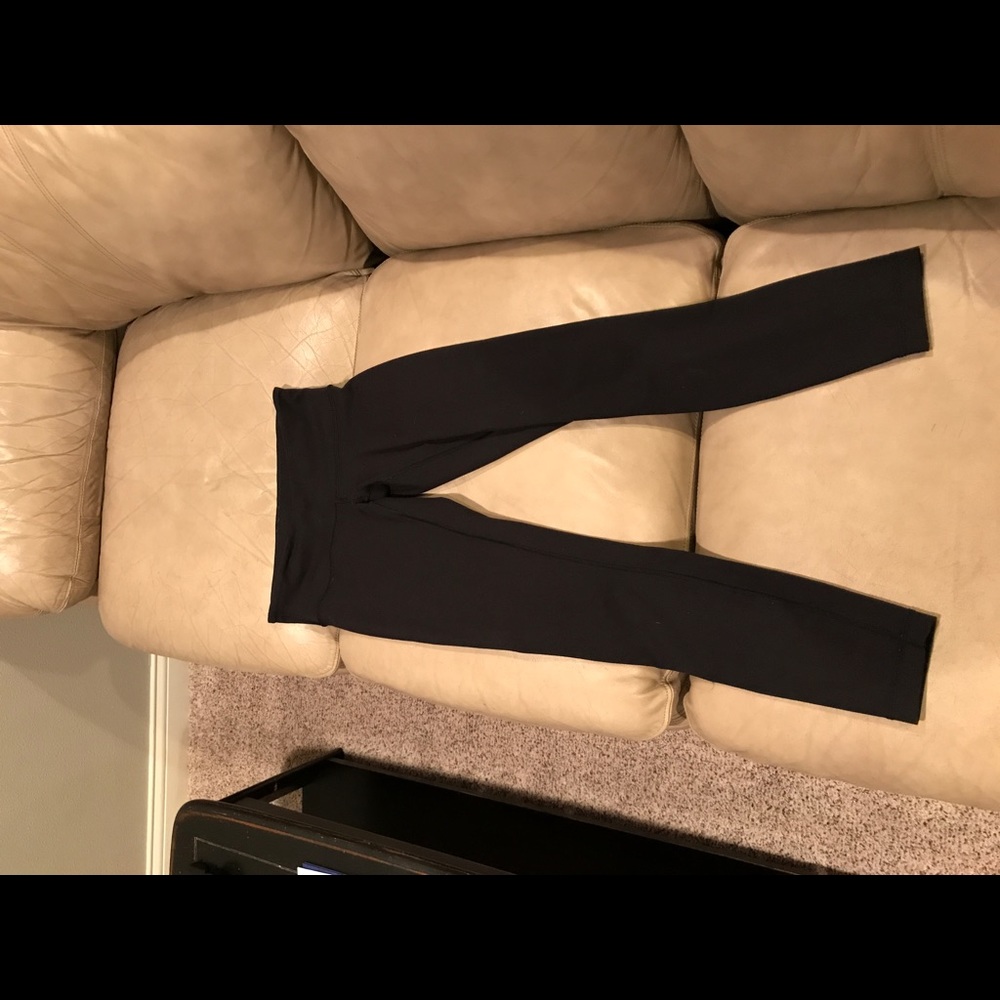 Lululemon Wunder Under Yoga Pants