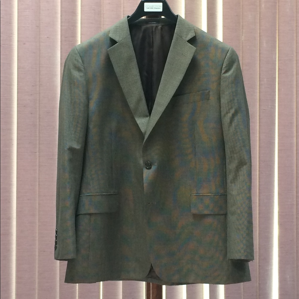 Stafford travel blazer.