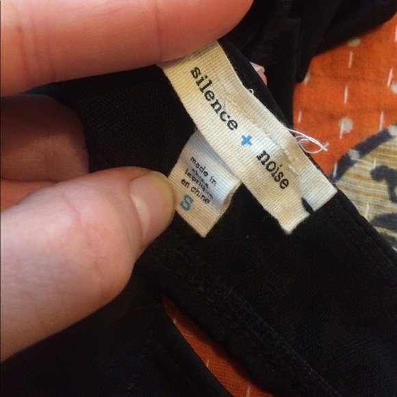 One strap black bralette - Picture 4 of 4