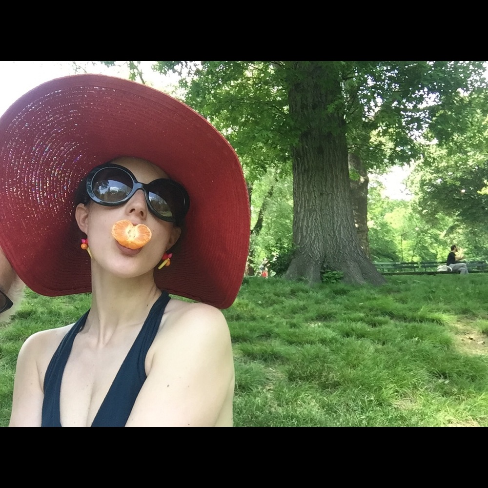 Meet your Posher, Katharine