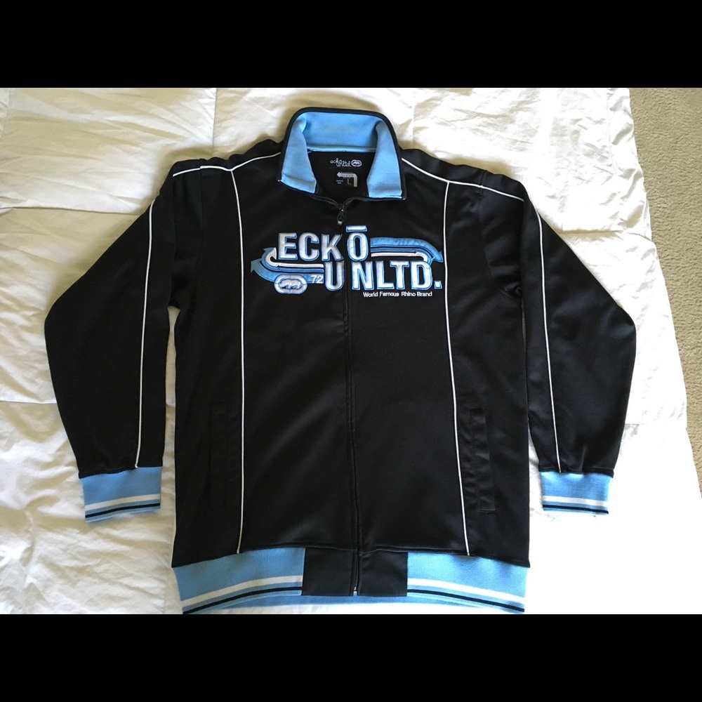 Ecko zip up