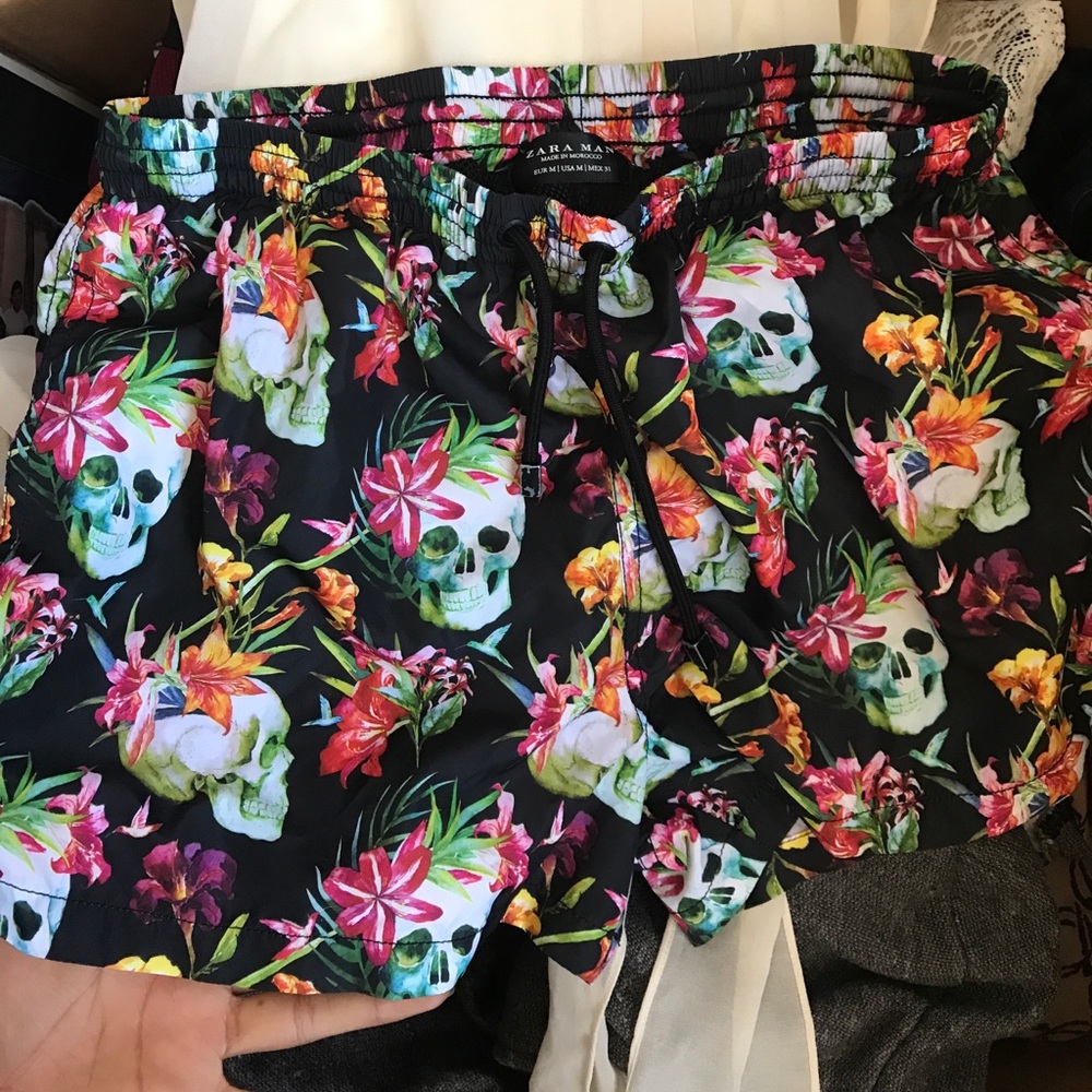Zara Shorts