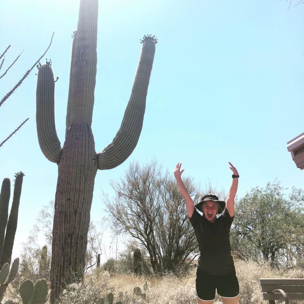 Meet your Posher, Julia