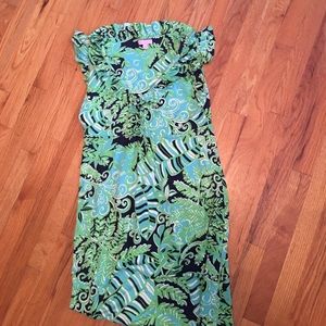 Lily pulitzer dress