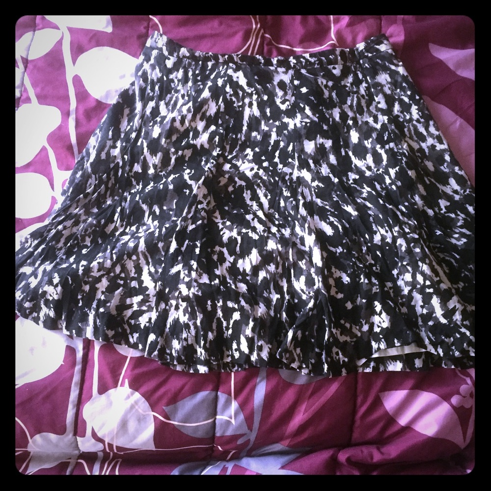Mini skirt
