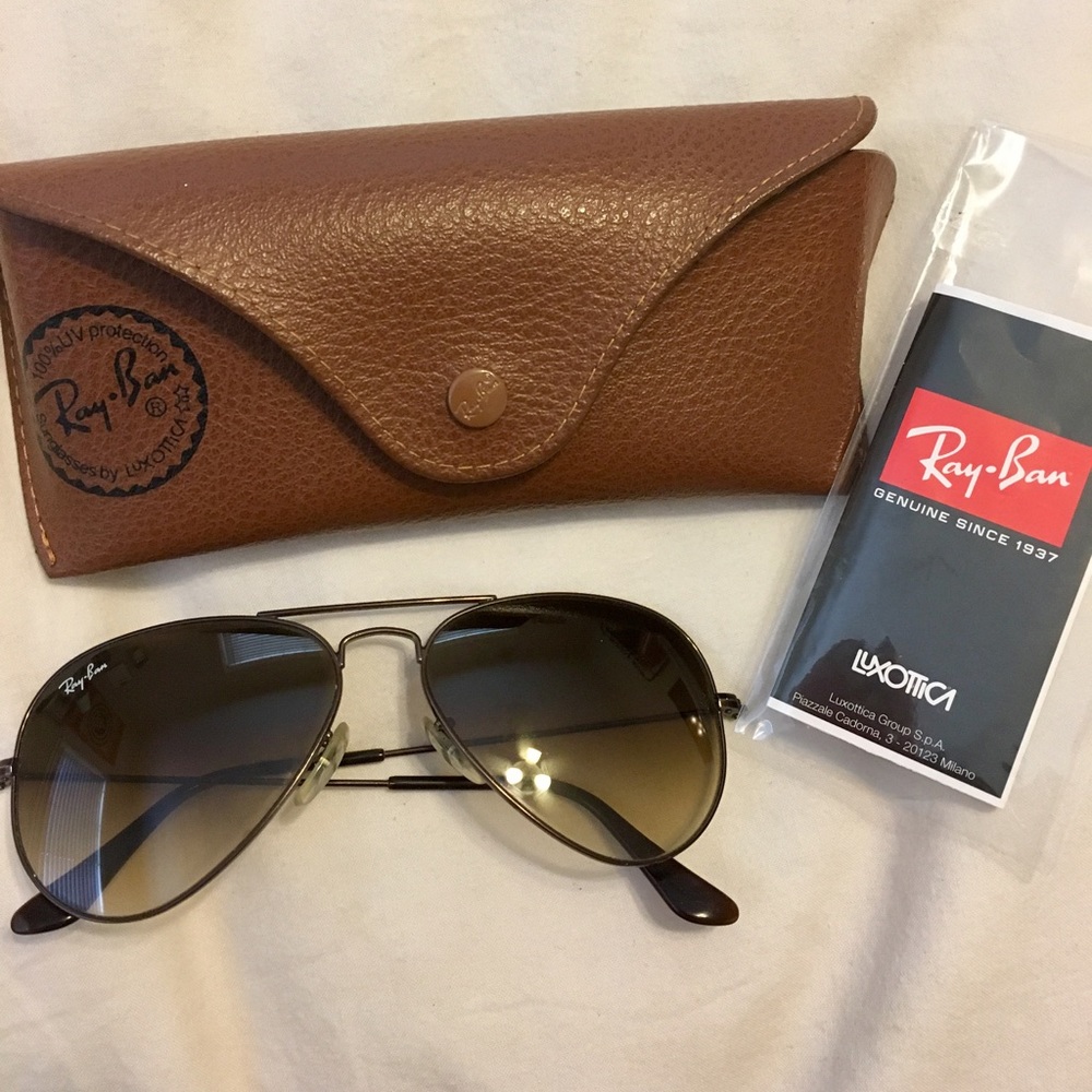 Ray-Ban Aviators