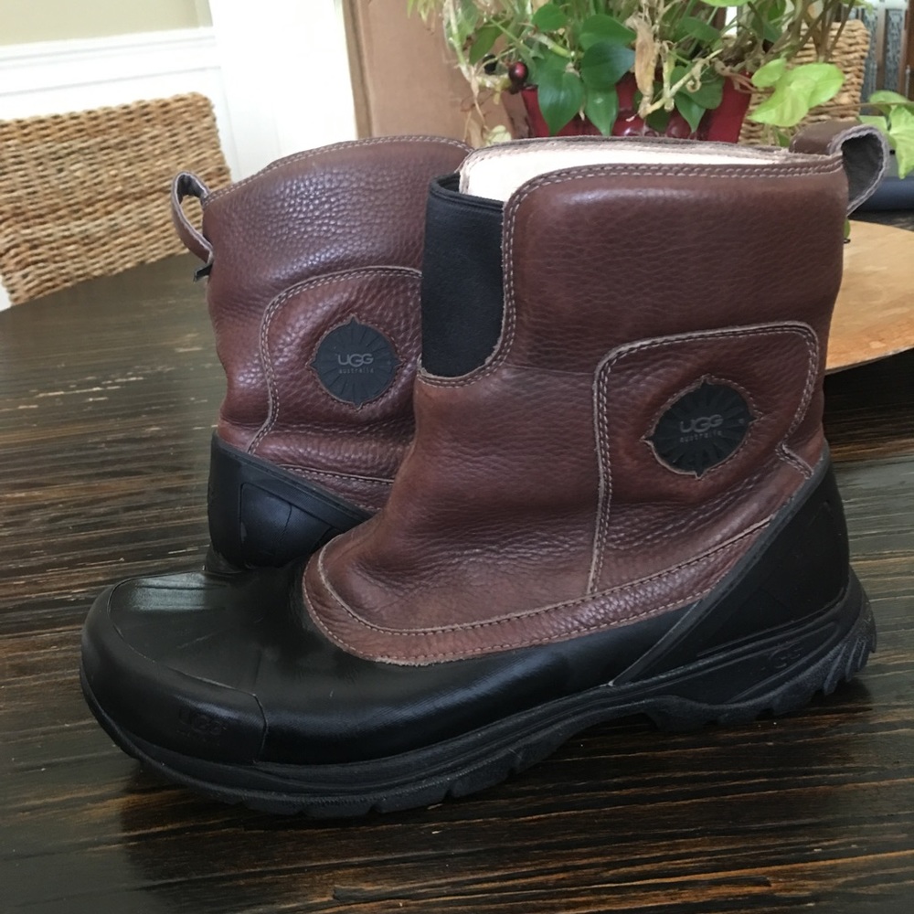 Men's Waterproof UGG Boots
