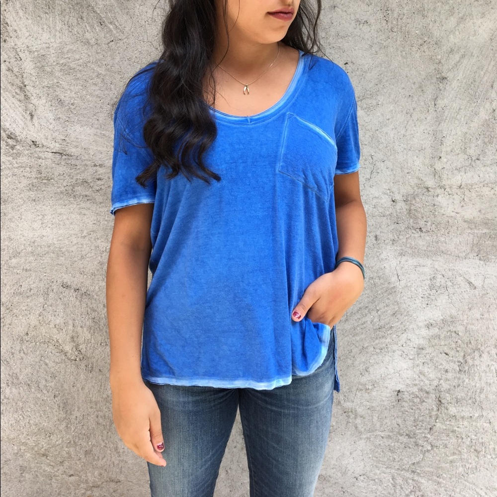 Free People Comfy Tee