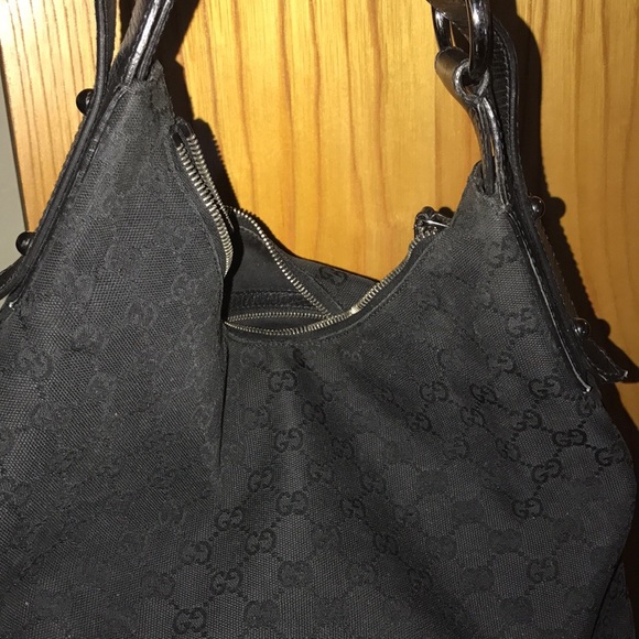 Gucci satchel bag - Picture 2 of 2