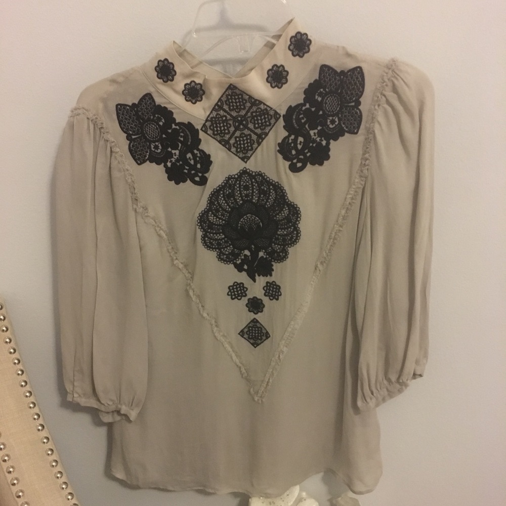 Banana Republic Blouse
