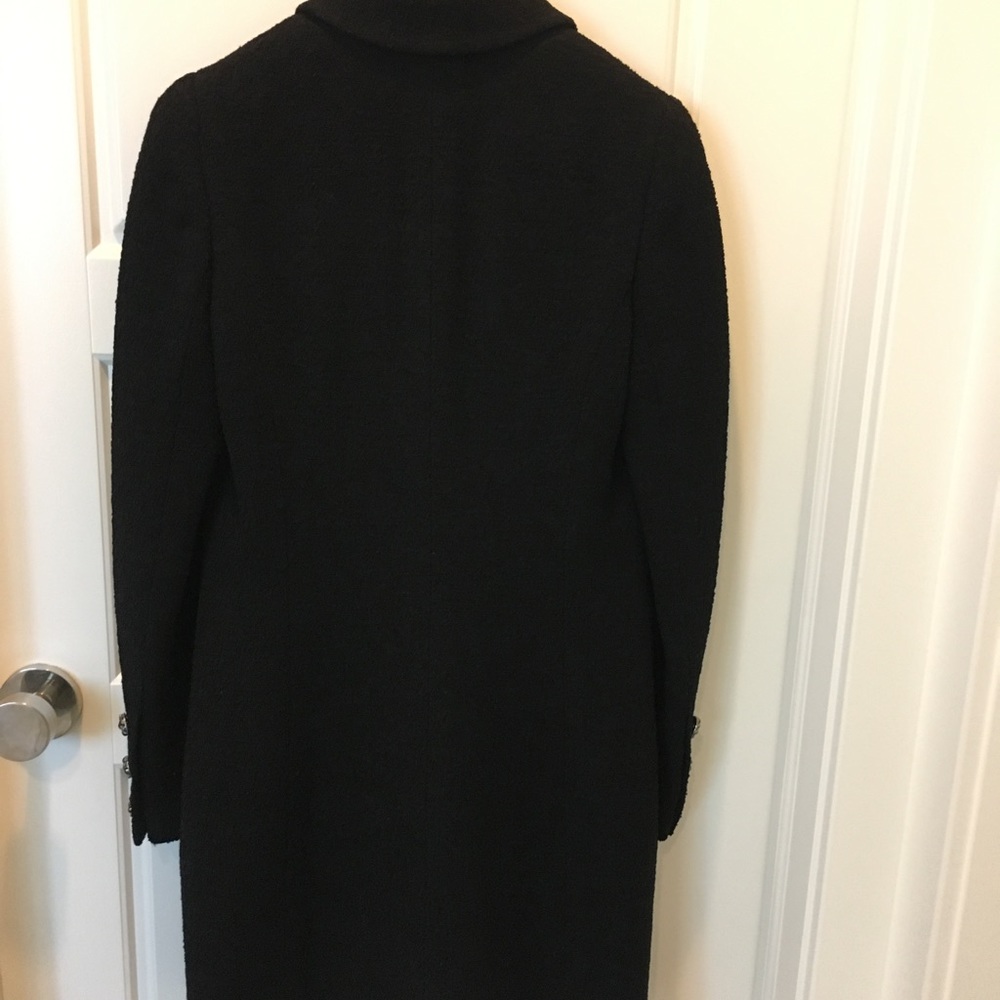 Sold on 💔The Real Real 🖤CHANEL TUXEDO COAT.🖤⭐️ - Picture 2 of 8