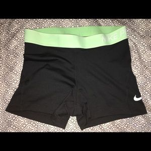 Nike Pro Compression Shorts