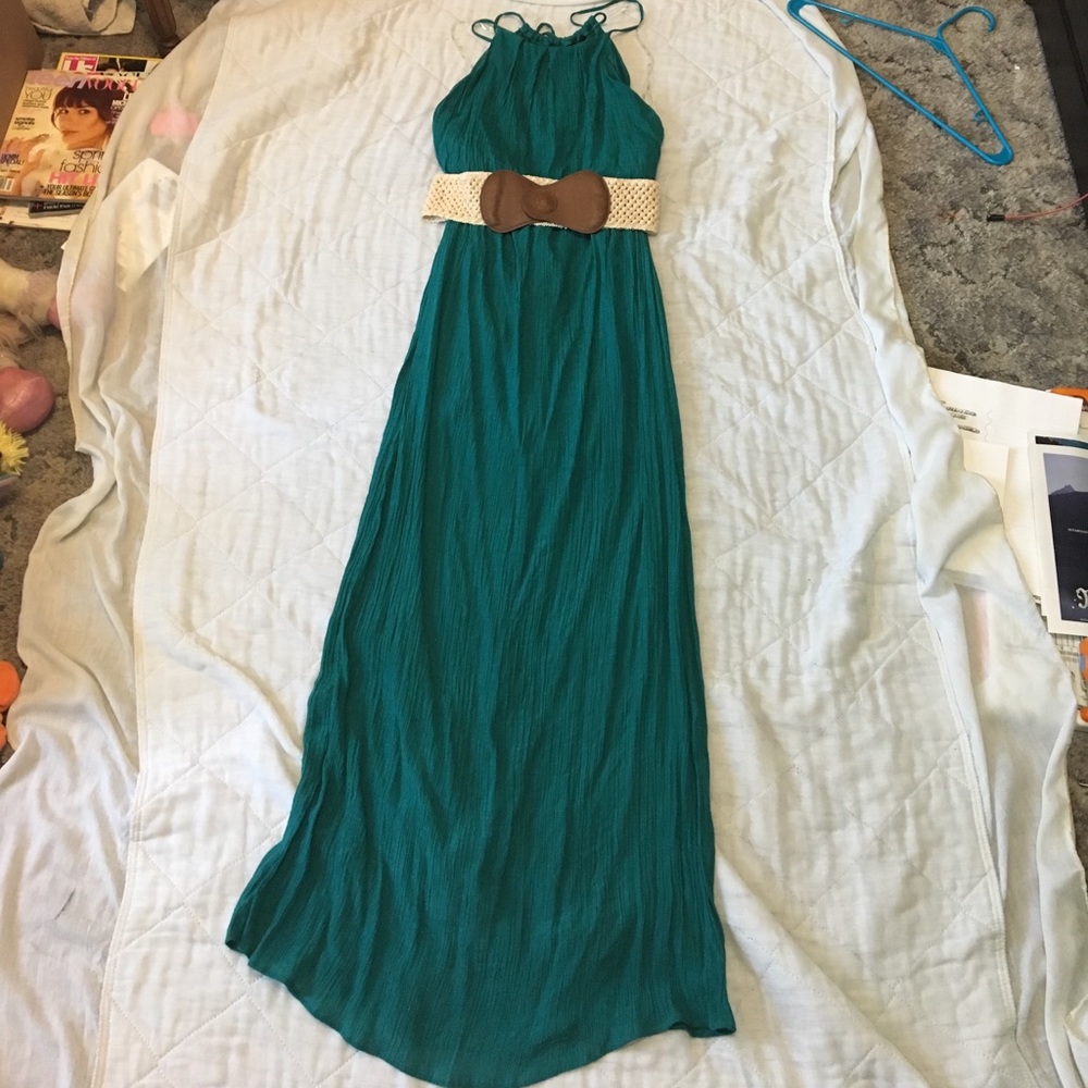 Maxi dress