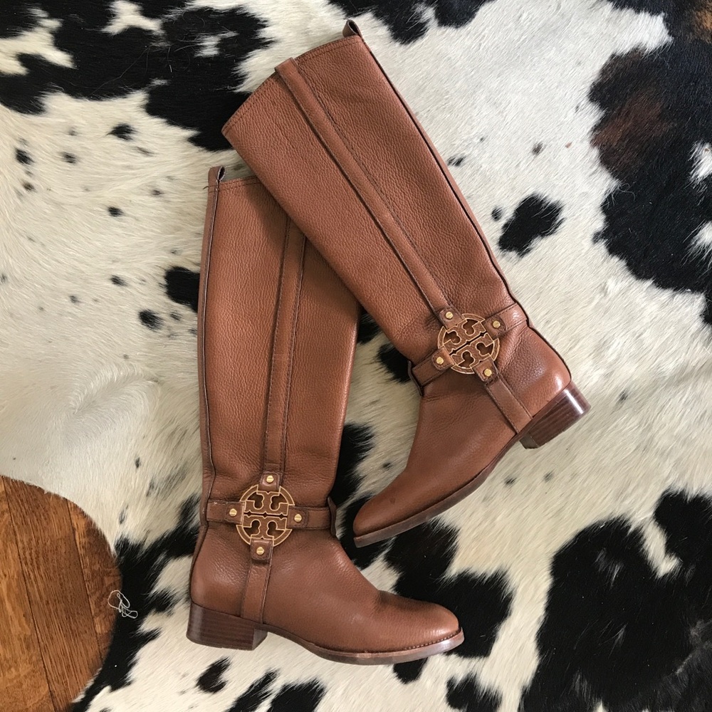 Tory Burch Riding Boot