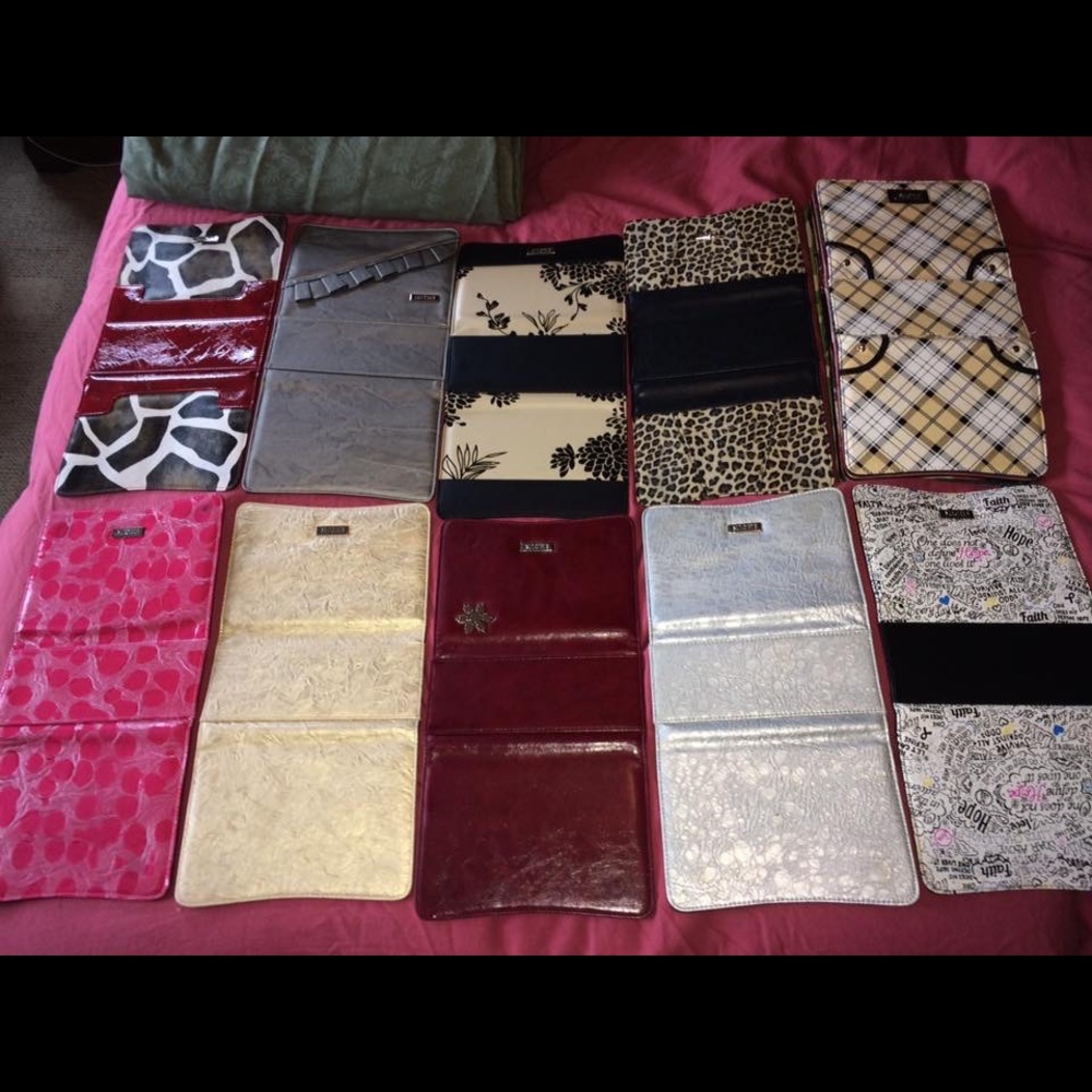 Mini Miche purse with 20 covers