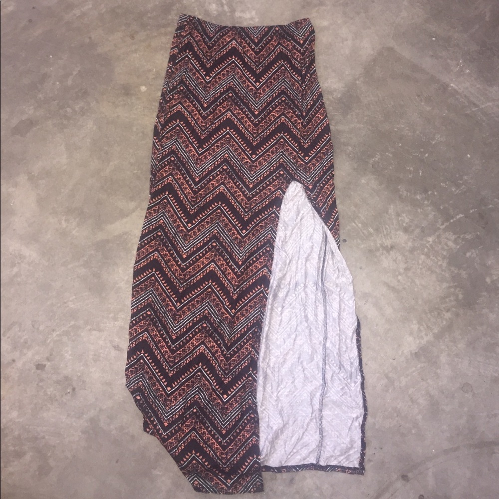 Maxi skirt