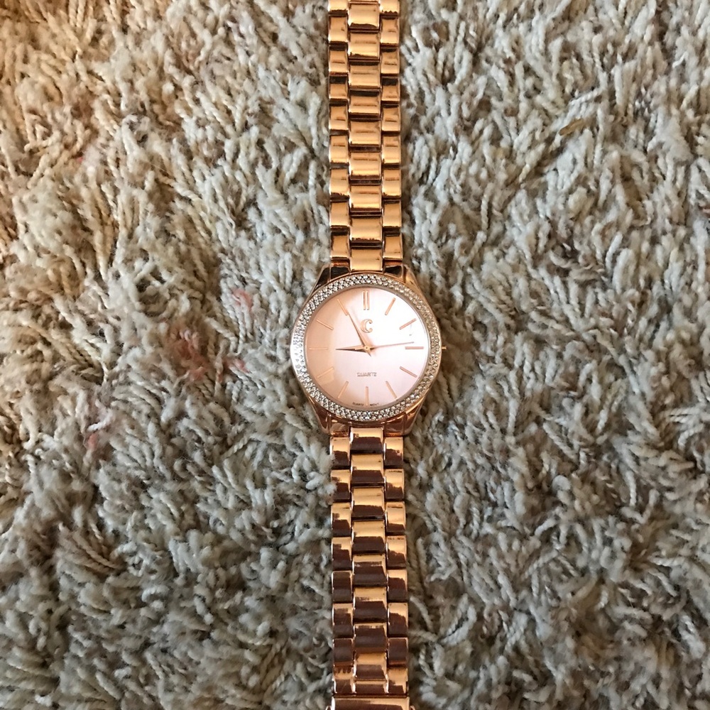 Gold Watch
