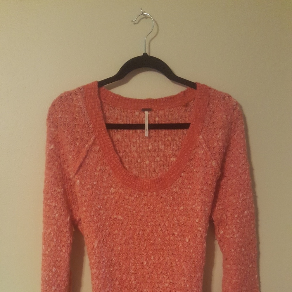 Free people sweater