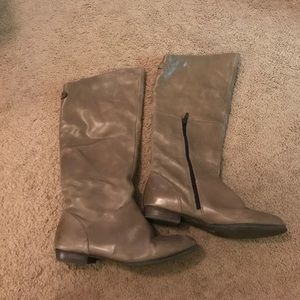 ALDO size nine boots