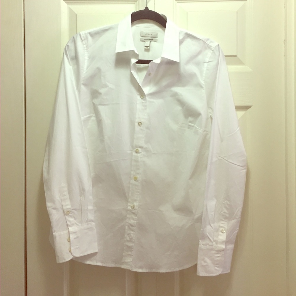 J.Crew long sleeve button down shirt
